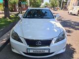 Lexus IS 250 2008 годаүшін7 500 000 тг. в Алматы – фото 2