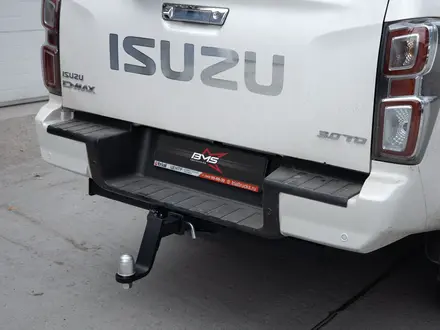 Фаркоп BMS для Isuzu D-Max 2021-2023 за 168 000 тг. в Алматы
