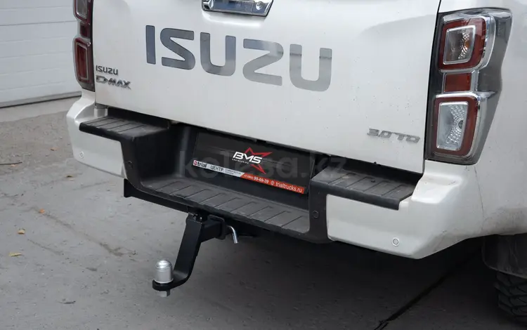 Фаркоп BMS для Isuzu D-Max 2021-2023 за 168 000 тг. в Алматы