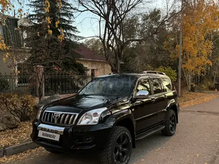 Toyota Land Cruiser Prado 2005 года за 14 100 000 тг. в Караганда