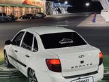 ВАЗ (Lada) Granta 2190 2013 года за 2 100 000 тг. в Шымкент – фото 3