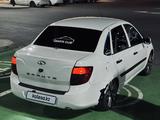 ВАЗ (Lada) Granta 2190 2013 года за 2 100 000 тг. в Шымкент – фото 5