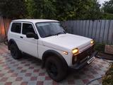 ВАЗ (Lada) Lada 2121 2016 года за 2 200 000 тг. в Сатпаев