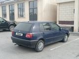 Volkswagen Golf 1992 года за 850 000 тг. в Тараз – фото 3