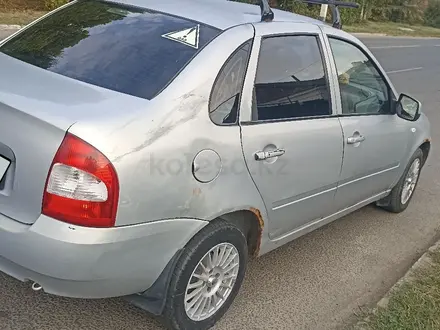 ВАЗ (Lada) Kalina 1118 2010 года за 1 200 000 тг. в Уральск – фото 4