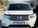 Toyota Highlander 2013 года за 16 000 000 тг. в Туркестан