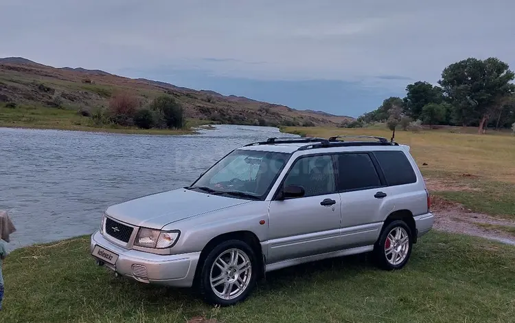 Subaru Forester 1997 годаfor3 000 000 тг. в Алматы