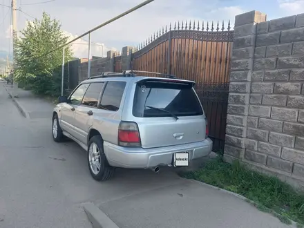 Subaru Forester 1997 года за 3 000 000 тг. в Алматы – фото 5