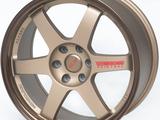 Volk Racing TE37 R18 8.5J за 300 000 тг. в Алматы