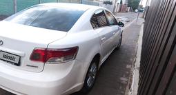 Toyota Avensis 2010 года за 4 900 000 тг. в Актобе – фото 3