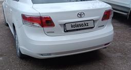 Toyota Avensis 2010 года за 4 900 000 тг. в Актобе – фото 5