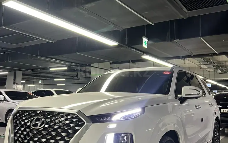 Hyundai Palisade 2021 годаfor21 700 000 тг. в Алматы