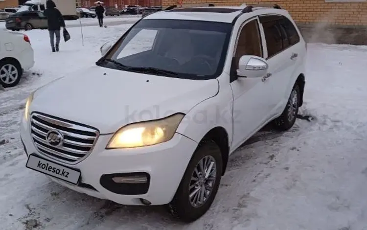 Lifan X60 2015 года за 2 500 000 тг. в Костанай