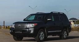 Toyota Land Cruiser 2013 годаүшін28 800 000 тг. в Алматы