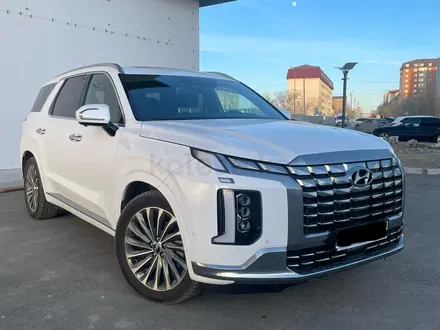 Hyundai Palisade 2024 года за 30 000 000 тг. в Атырау – фото 3