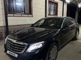 Mercedes-Benz S 350 2008 годаүшін8 800 000 тг. в Шымкент