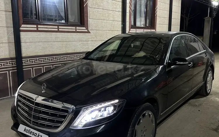 Mercedes-Benz S 350 2008 годаүшін8 800 000 тг. в Шымкент