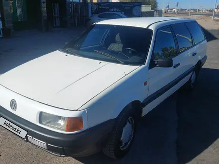 Volkswagen Passat 1992 года за 1 200 000 тг. в Астана – фото 3