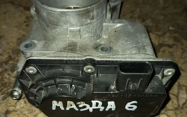 Заслонка дросельная мазда 6, 2.3 бензин за 30 000 тг. в Караганда