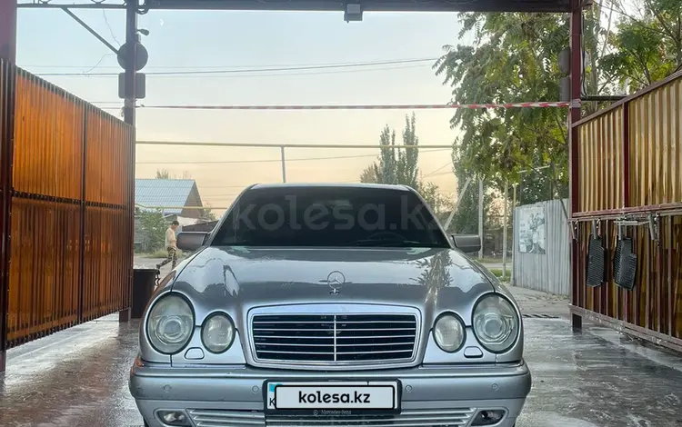 Mercedes-Benz E 280 1996 годаүшін3 000 000 тг. в Алматы