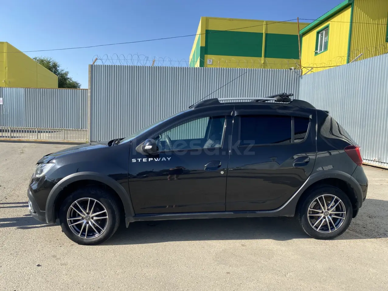 Renault Sandero Stepway, 2020