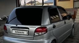 Daewoo Matiz 2013 годаfor2 200 000 тг. в Тараз – фото 3