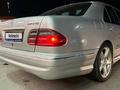 Mercedes-Benz E 55 AMG 2001 годаfor5 000 000 тг. в Алматы – фото 11