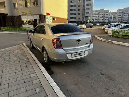 Chevrolet Cobalt 2014 года за 3 550 000 тг. в Астана – фото 3