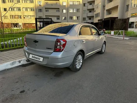 Chevrolet Cobalt 2014 года за 3 550 000 тг. в Астана – фото 4