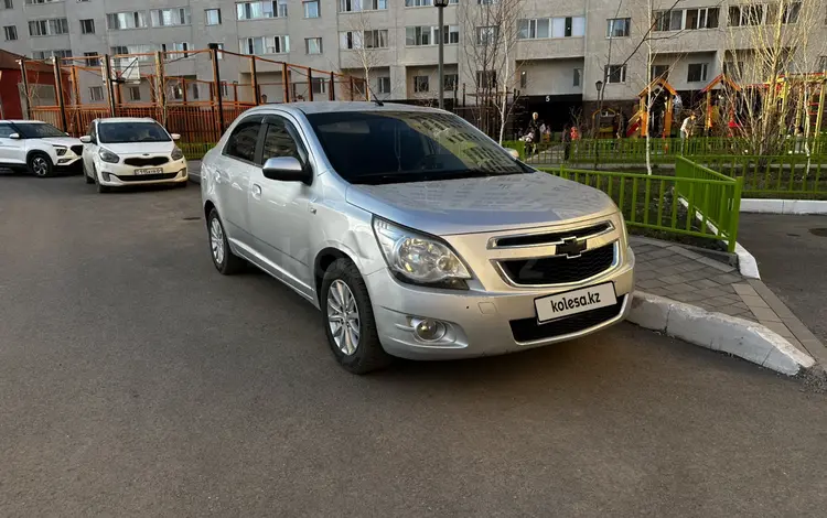 Chevrolet Cobalt 2014 годаүшін3 750 000 тг. в Астана