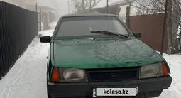 ВАЗ (Lada) 21099 2001 года за 430 000 тг. в Алматы – фото 4