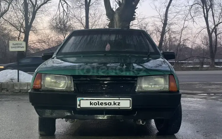ВАЗ (Lada) 21099 2001 года за 430 000 тг. в Алматы