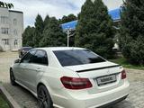 Mercedes-Benz E 200 2011 года за 6 900 000 тг. в Алматы – фото 4