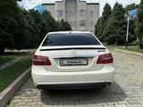 Mercedes-Benz E 200 2011 года за 6 900 000 тг. в Алматы – фото 5