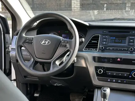Hyundai Sonata 2019 годаүшін8 700 000 тг. в Шымкент – фото 15