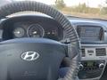 Hyundai Sonata 2005 годаүшін3 300 000 тг. в Актобе – фото 9