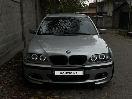 BMW 320 2001 года за 3 200 000 тг. в Алматы