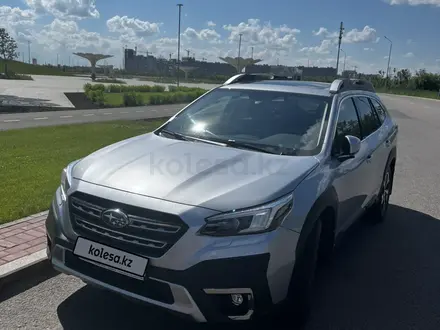 Subaru Outback 2021 года за 19 500 000 тг. в Алматы