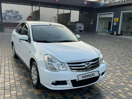 Nissan Almera 2018 года за 4 250 000 тг. в Алматы – фото 5