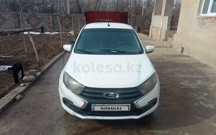 ВАЗ (Lada) Granta 2190 2018 года за 2 800 000 тг. в Шымкент