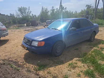 Audi 100 1991 года за 1 000 000 тг. в Костанай – фото 2