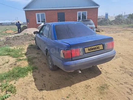 Audi 100 1991 года за 1 000 000 тг. в Костанай – фото 4