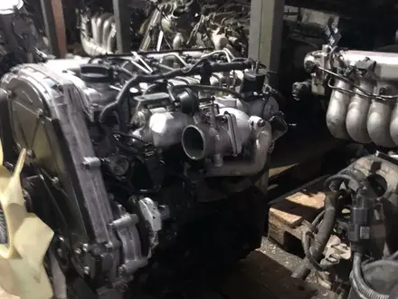 Двигатель d4cb Hyundai Grand Starex 2.5I 140 л. С (euro4) за 546 624 тг. в Челябинск – фото 2