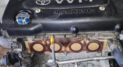 2Az-fe Привозной двигатель Toyota Estima 2.4л. Японский ДВС установка масло за 600 000 тг. в Алматы – фото 2