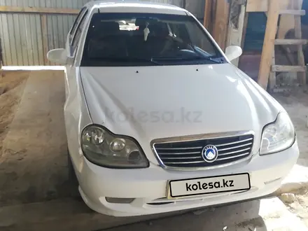 Geely CK 2015 года за 1 500 000 тг. в Кызылорда – фото 3