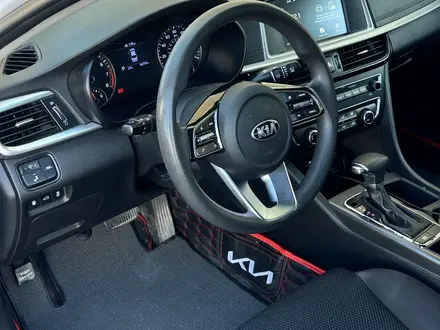 Kia Optima 2019 года за 6 000 000 тг. в Актау – фото 10