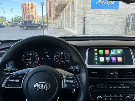 Kia Optima 2019 года за 6 000 000 тг. в Актау – фото 11