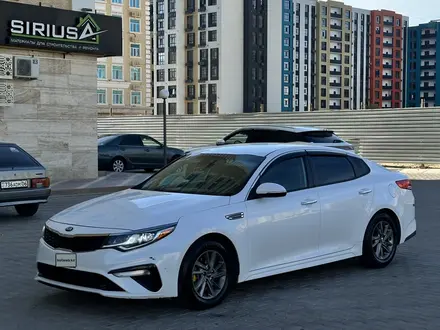 Kia Optima 2019 года за 6 000 000 тг. в Актау – фото 3