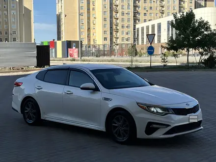 Kia Optima 2019 года за 6 000 000 тг. в Актау – фото 9