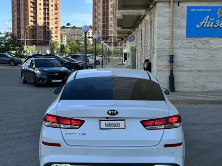 Kia Optima 2019 года за 6 000 000 тг. в Актау – фото 6